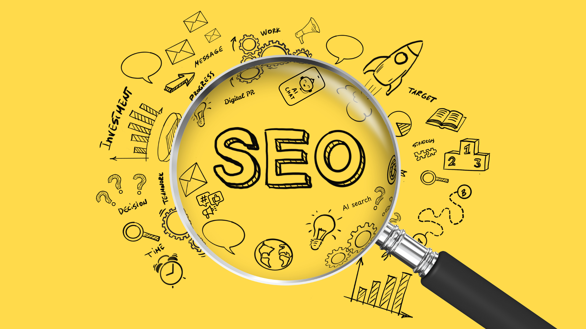 Digital PR in the AI age: the lightning rod for your SEO